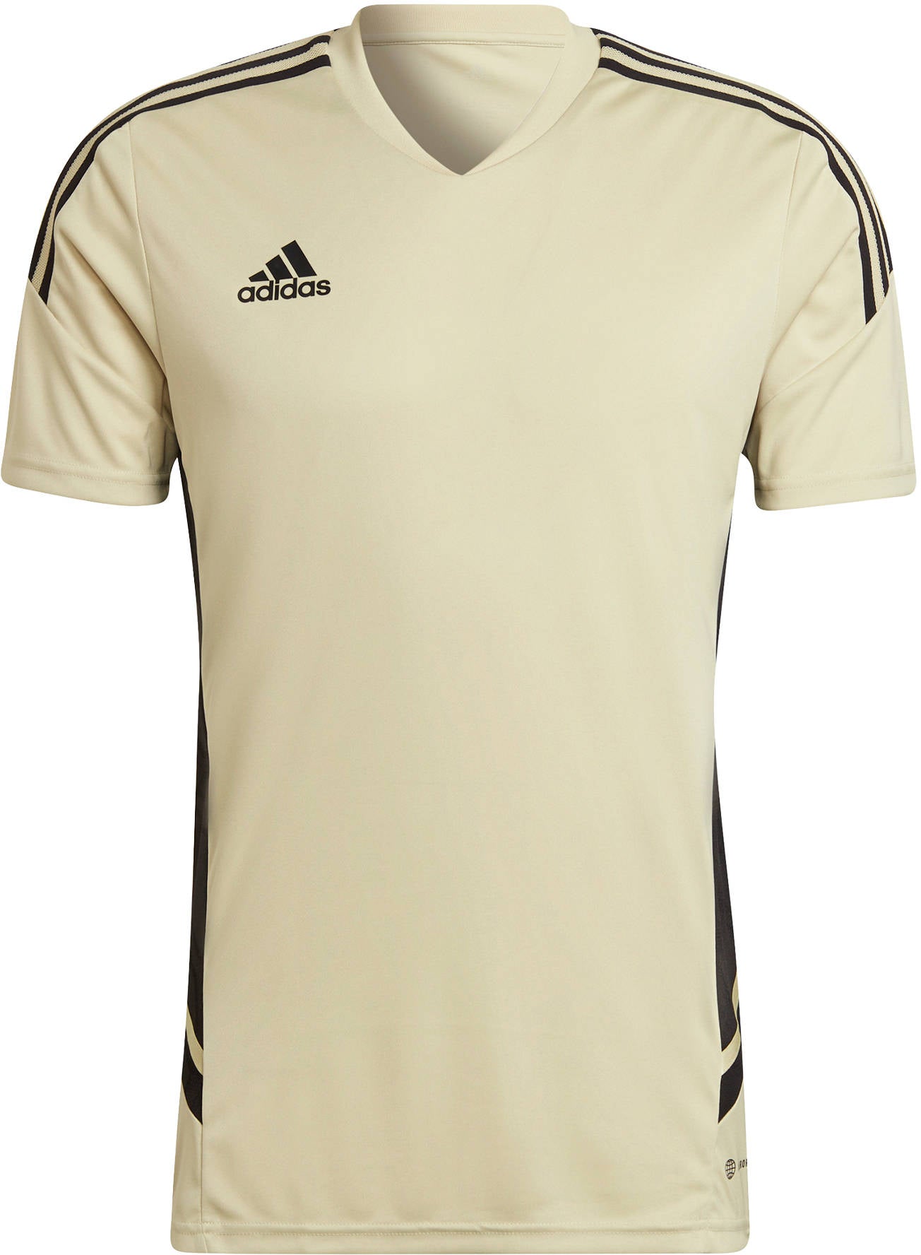 Men's adidas Condivo 22 Jersey Tan – Soccer Zone USA