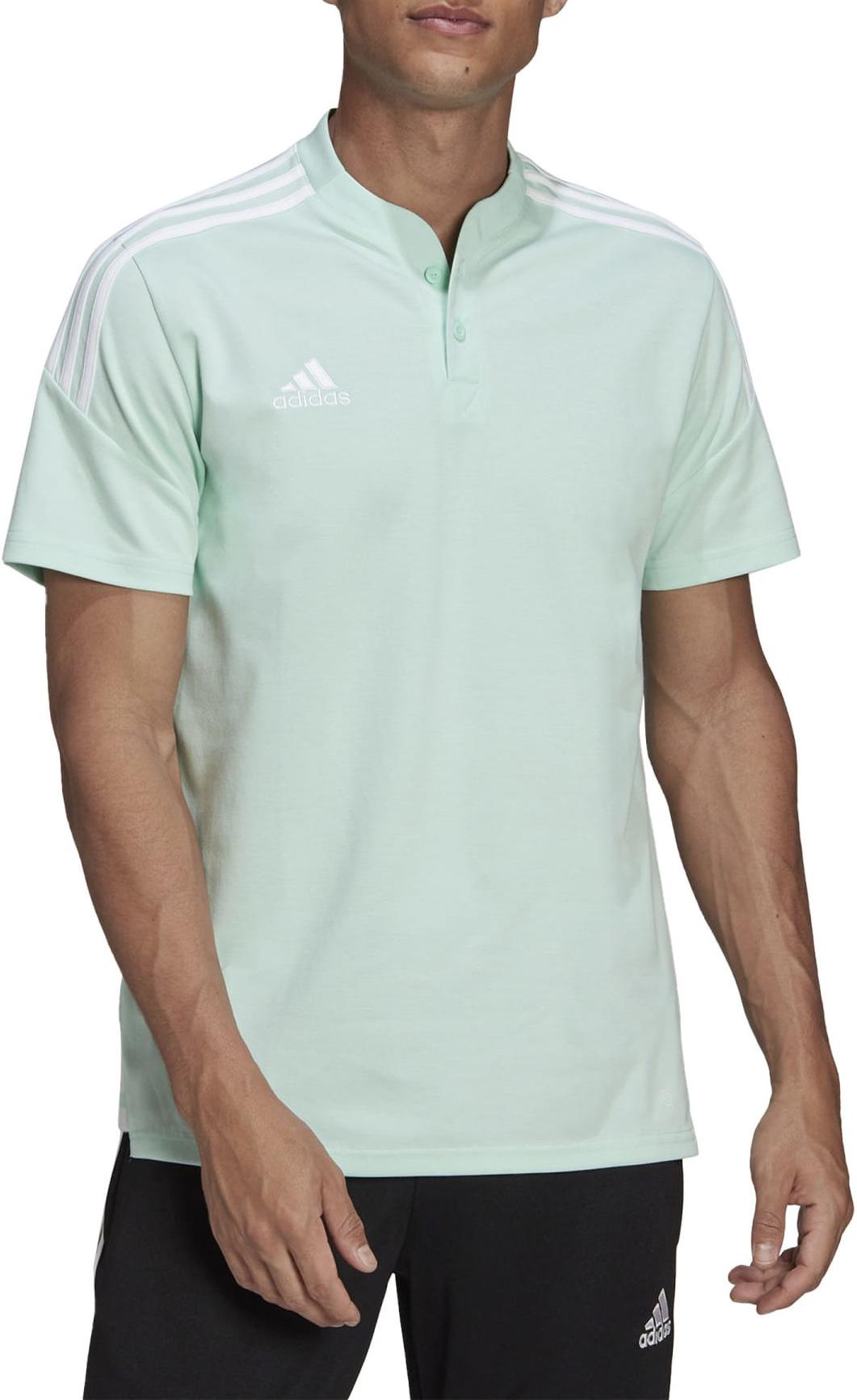 Men's adidas Condivo 22 Polo Mint – Soccer Zone USA