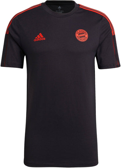 adidas 2021-22 Bayern Munich Training T-Shirt - MENS