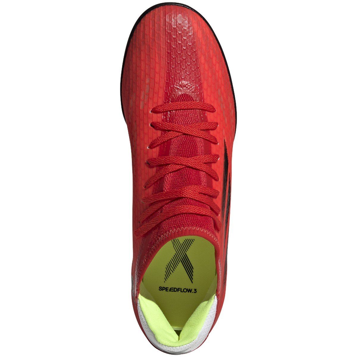 Afspraak reputatie Vluchtig adidas X Speedflow.3 Turf Indoor Soccer Shoe - Red/Core Black/Solar Red  FY3310 – Soccer Zone USA