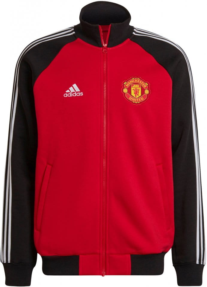 Giacca adidas manchester united Clearance