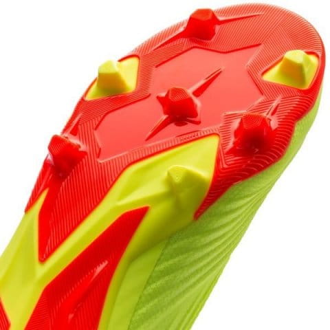 Adidas Predator 18.1 Youth FG - Yellow/Black