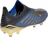 Adidas X 19+ FG Blue/Gold