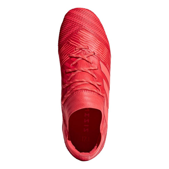 Adidas Youth Nemeziz MESSI 17.1 FG -Coral/Red/Black