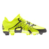 Adidas Youth X 15.1 FG Soccer Cleat - Solar Yellow/Black
