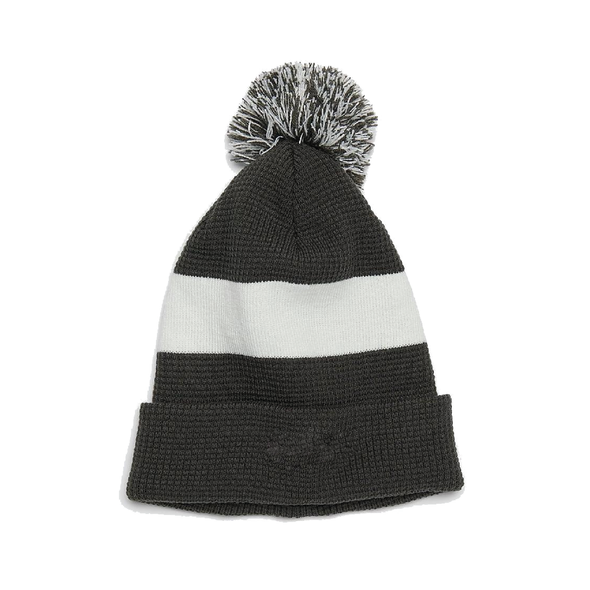 Nike Authentic Pom Beanie Anthracite/White