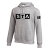 STA Morris United (Logo) Nike Club Hoodie Grey