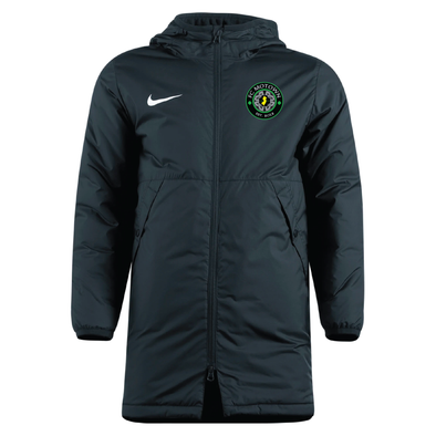 STA Motown FAN Nike Park 20 Winter Jacket Black