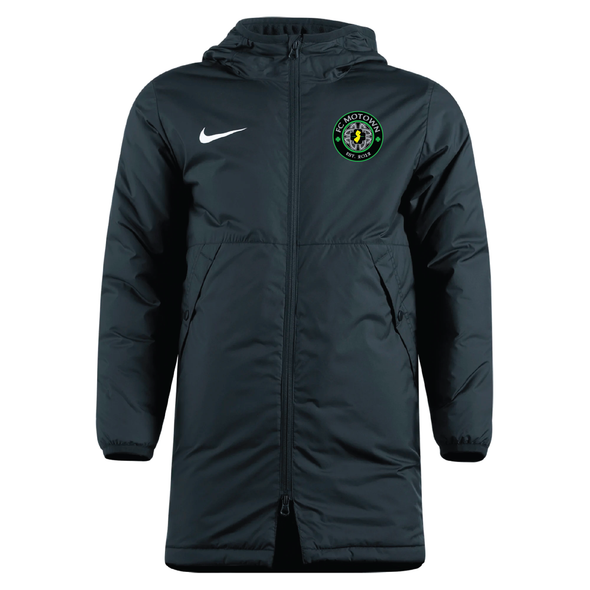 STA Motown FAN Nike Park 20 Winter Jacket Black