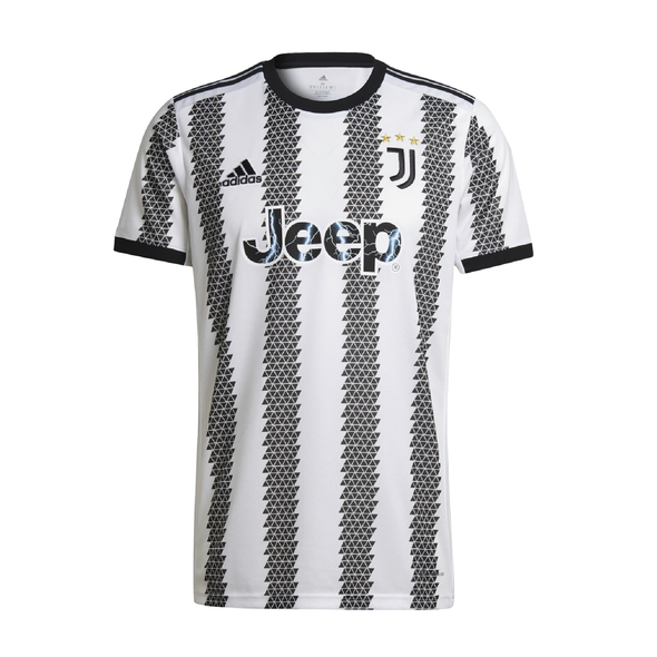 JAB Futures adidas Juventus 2022/23 Home Jersey
