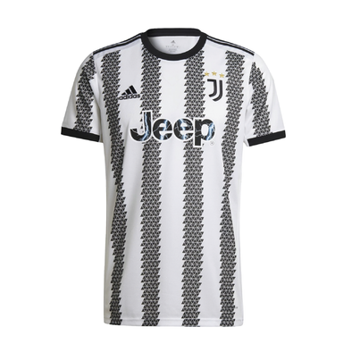 JAB Merrimack Valley adidas Juventus 2022/23 Home Jersey