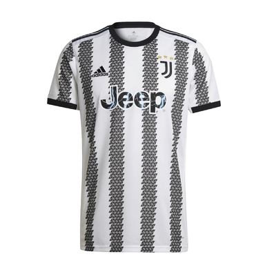 JAB GB and EDS N Girls adidas Juventus 2022/23 Home Jersey