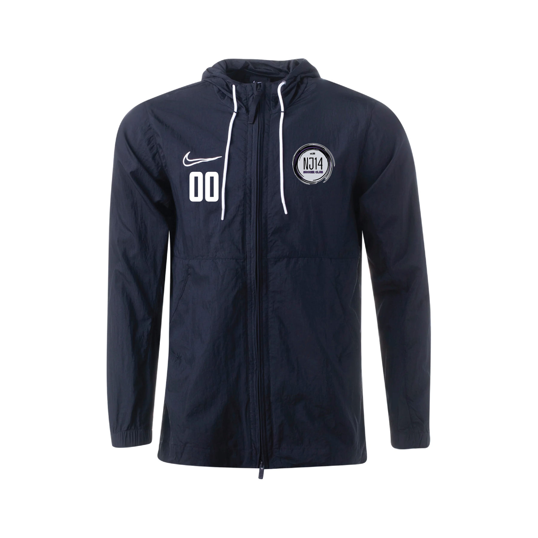 Nike academy 19 rain jacket shop