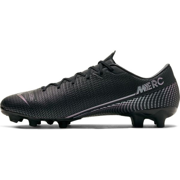 Nike Vapor 13 Academy FG/MG (Black/Black)