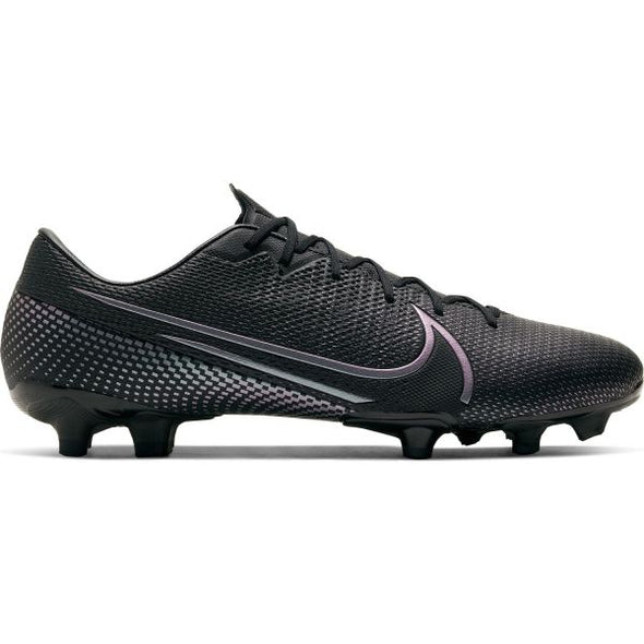 Nike Vapor 13 Academy FG/MG (Black/Black)