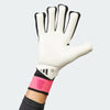 adidas Predator GL Pro Fingersave Goalkeeper Gloves - Black/White/Pink