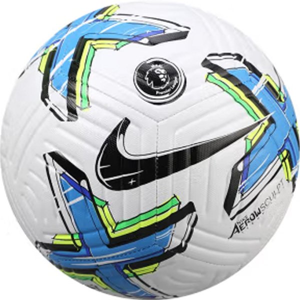 Nike Premier League Soccer Ball 2022 - White/PhotoBlue/Black DN3604-104 – Soccer Zone USA