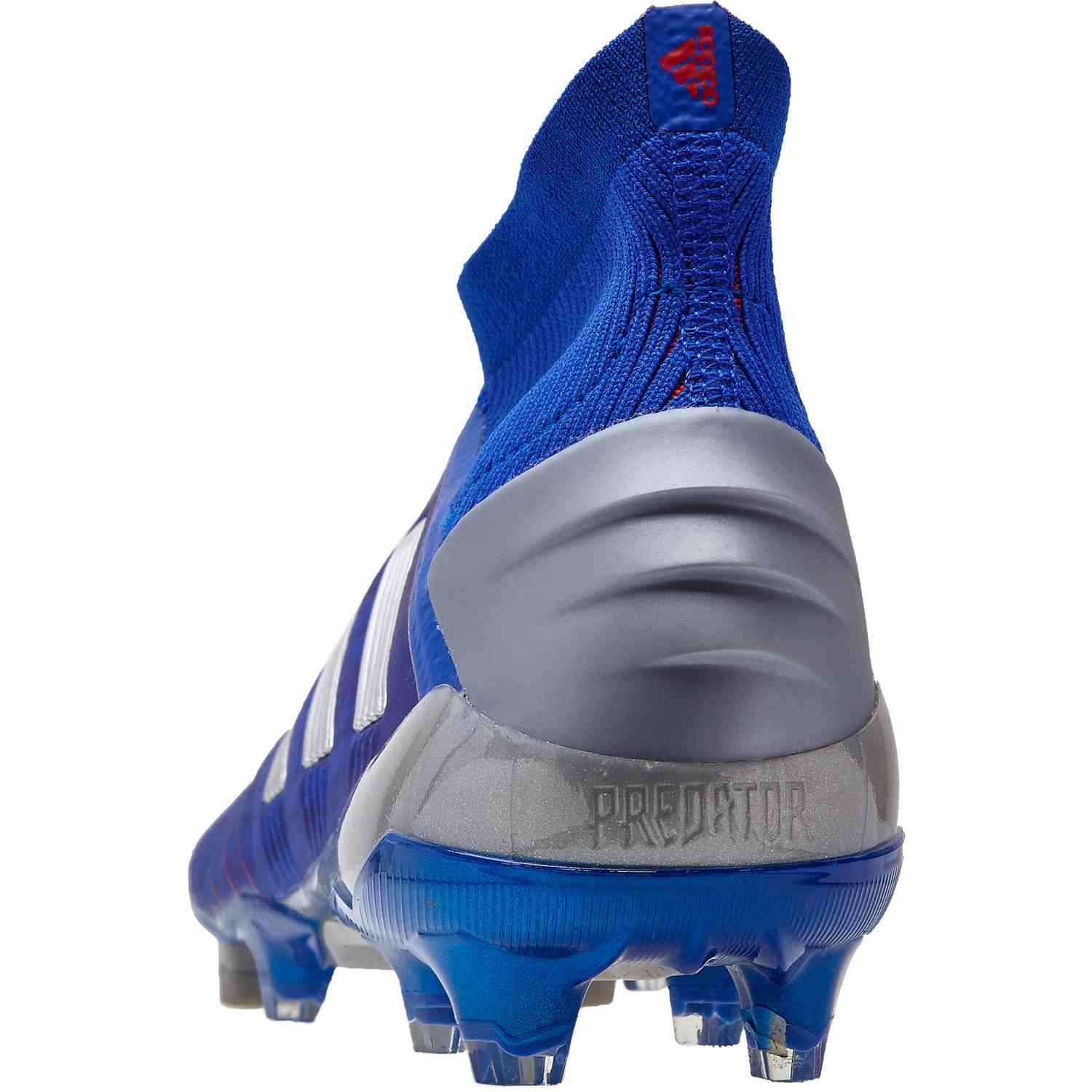 Adidas predator 19 white and blue deals