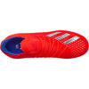 Adidas Youth X 18.1 Firm Ground Soccer Cleat - Red/Blue
