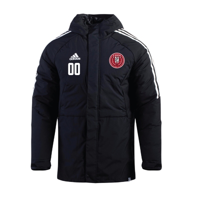 FC Copa Central adidas Condivo 22 Stadium Parka Jacket