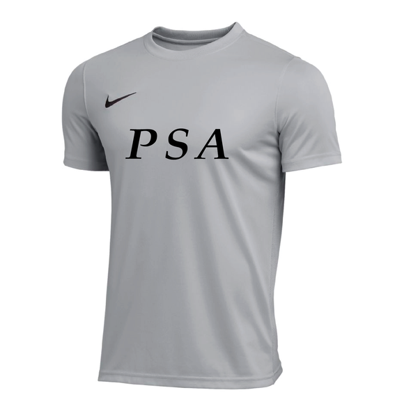 PSA Princeton Nike Park VII Practice Jersey Grey