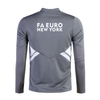 FA Euro New York FAN adidas 2022-24 Training Top (Grey)
