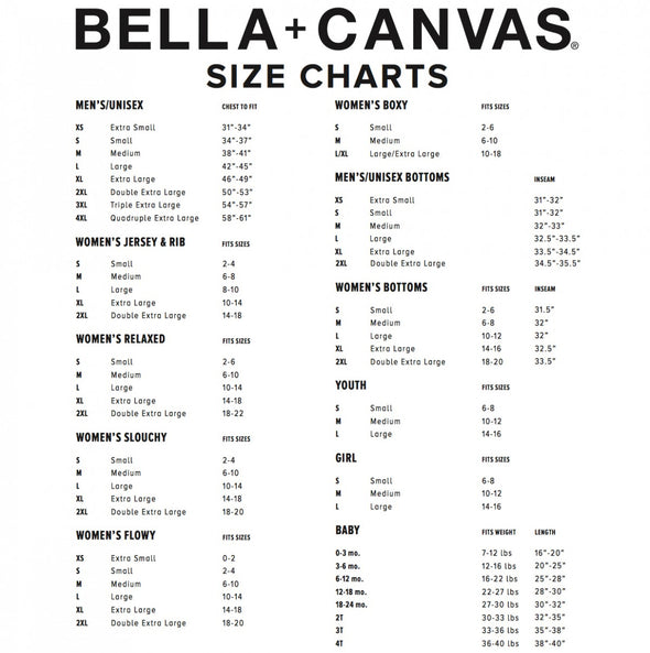 Tech Academy Bella + Canvas Long Sleeve Triblend T-Shirt Heather Black