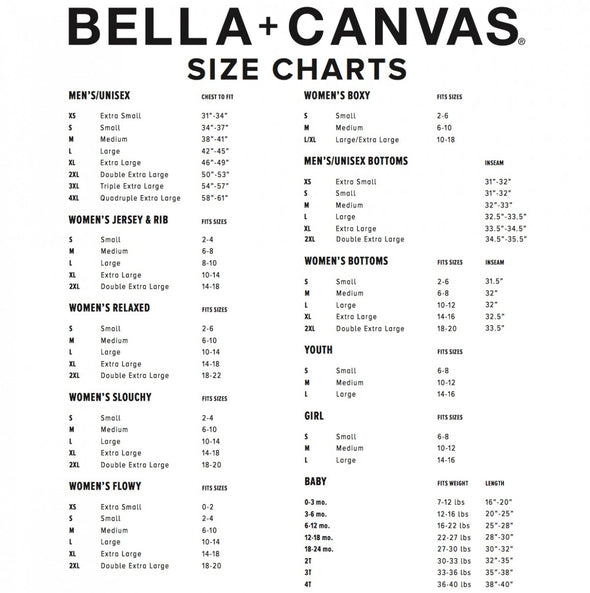 Plainview Old Bethpage (Logo) Bella + Canvas Short Sleeve Triblend T-Shirt Solid Black