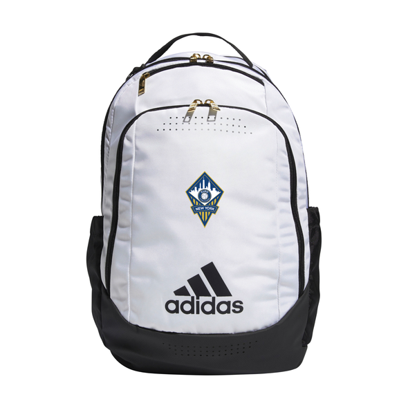 FA Euro New York FAN adidas 2022-24 Backpack (White)