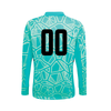 Millstone United adidas Condivo 22 Goalkeeper LS Jersey Mint