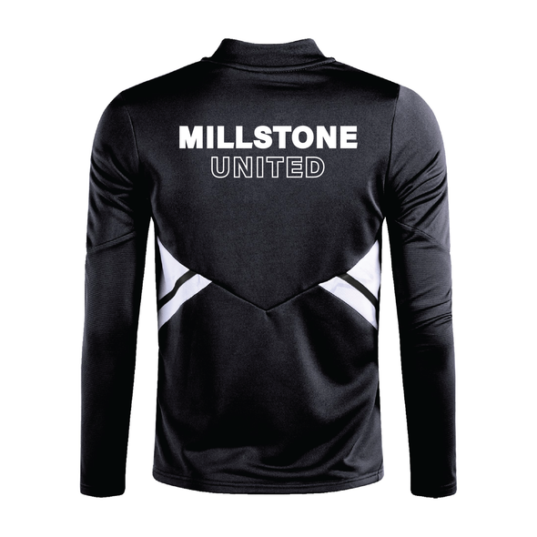 Millstone United adidas Condivo 22 Training Top Black