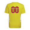 FC Copa Brooklyn adidas Condivo 22 Goalkeeper Jersey Yellow