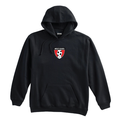 West Essex (Patch) Pennant Super 10 Hoodie Black