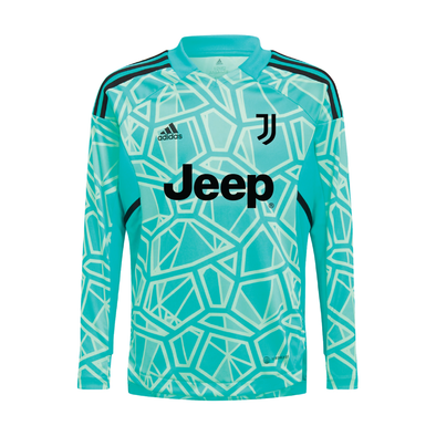 JAB South West adidas Condivo 22 Goalkeeper LS Jersey Mint