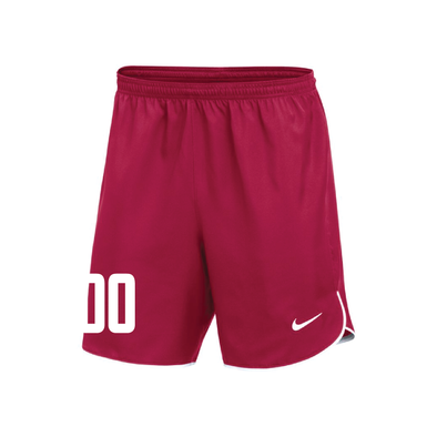 Verona Nike Laser V Woven Short Maroon