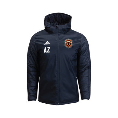 Sportfriends SC adidas Core 18 Winter Jacket Black