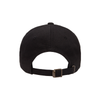 Plainview Old Bethpage FAN Yupoong Cotton Twill Dad Cap Black