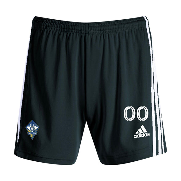 FA Euro New York adidas 2022-24 Match Day/Training Short (Black)
