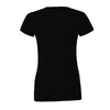 West Essex (Patch) Bella + Canvas Short Sleeve Triblend T-Shirt Solid Black