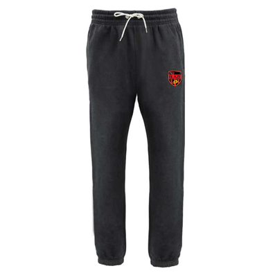 NJ Blaze (Patch) Pennant Retro Jogger Black