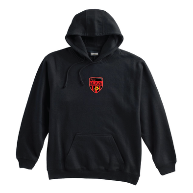 NJ Blaze (Patch) Pennant Super 10 Hoodie Black