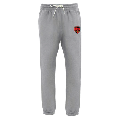 NJ Blaze (Patch) Pennant Retro Jogger Grey