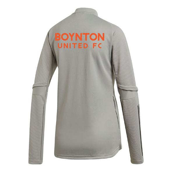 Boynton United adidas Condivo 20 Track Jacket Grey