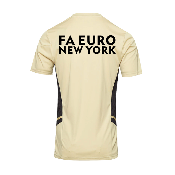 FA Euro Coaches adidas Condivo 22 Jersey Gold