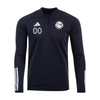 EMSC Academy adidas Tiro 23 Training Top Black