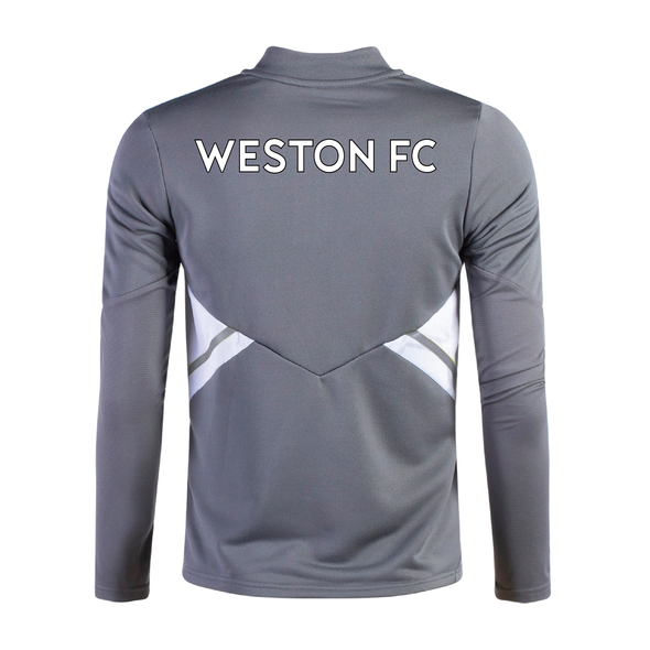 Weston FC Boys MLS Next adidas Condivo 22 Training Top Grey