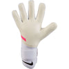 Nike Phantom Shadow Goalkeeper Gloves - White/Pink