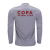 FC Copa Millstone adidas Condivo 20 Training Jacket Grey