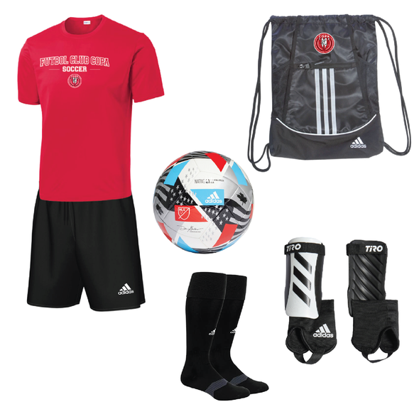FC Copa Programs Uniform Package