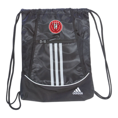 FC Copa Programs adidas Alliance II Sackpack Black